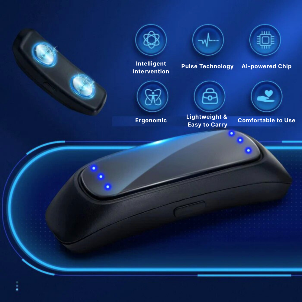 Revitta SleepClear | Anti-Snoring Neurostimulation Device